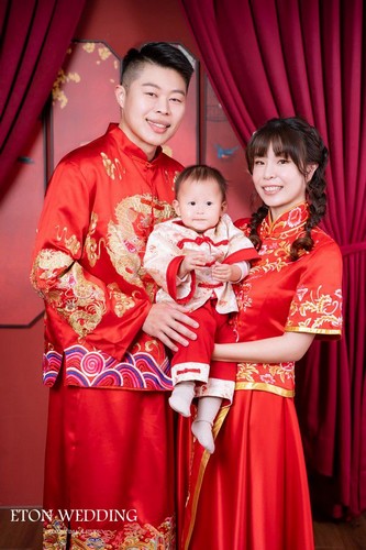 全家福,全家福照,拍全家福,親子寫真,母女寫真